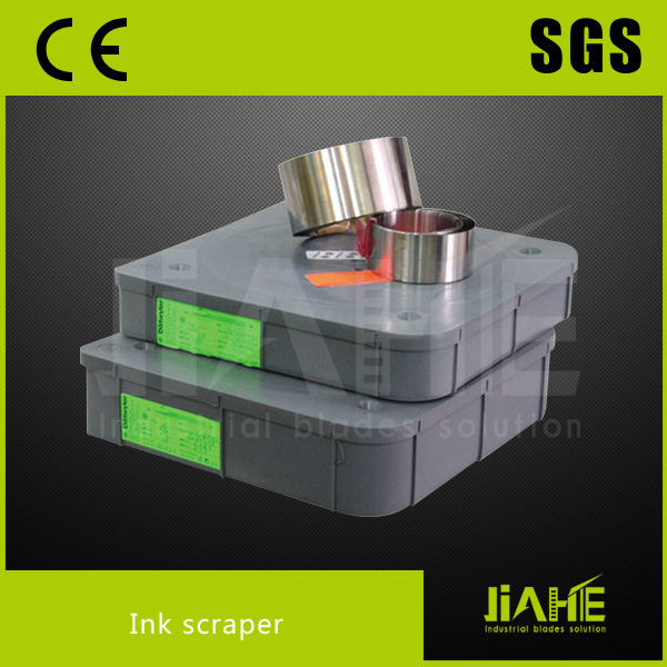 Ink scraper